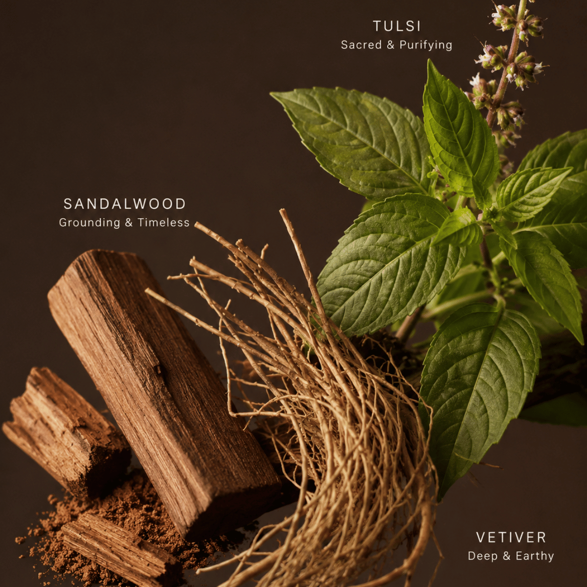 Ayurvedic wisdom behind AUVELLE luxury perfumes