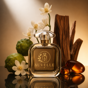 AUVELLE Bloom Premium Ayurvedic Fragrance
